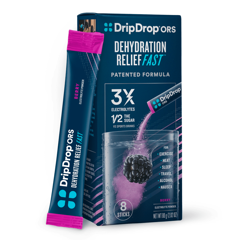Berry Drip Drop - Single Box