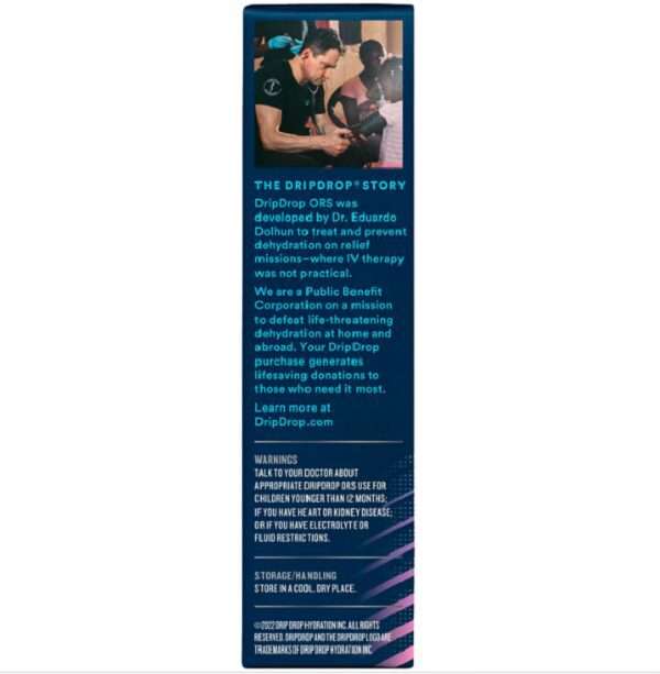 Berry Drip Drop - Single Box