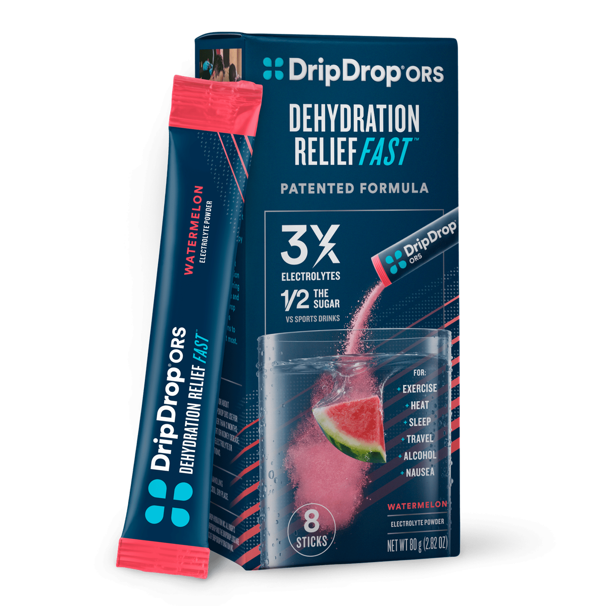 Watermelon Drip Drop - Single Box