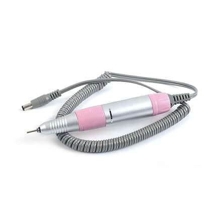 Professional Electric Manicure File Nail Drill Machine Kit Set - White
