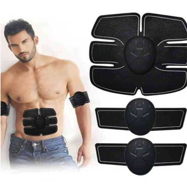 6 Pack EMS Fit Body Toning