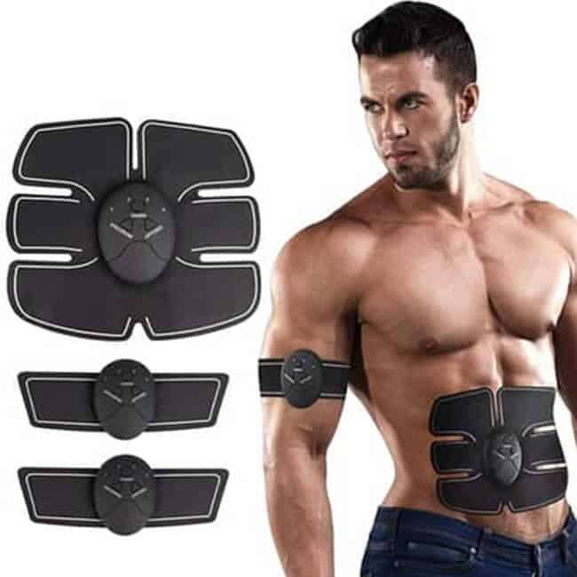6 Pack EMS Fit Body Toning