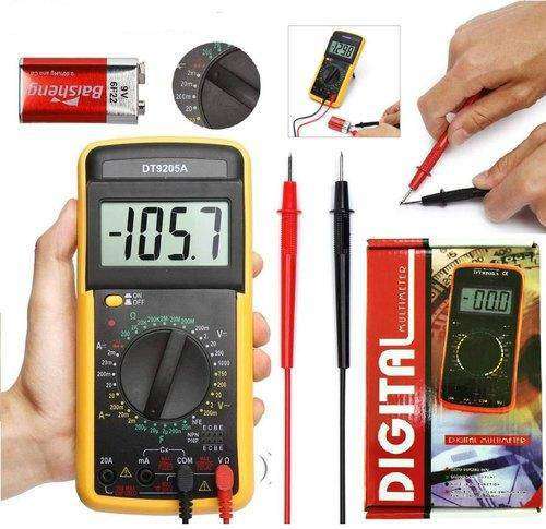 Digital Multimeter