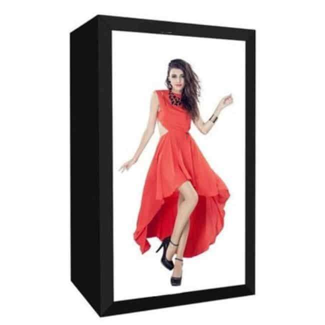 LED Professional Photography Studio Light Box Set 2Mx2M