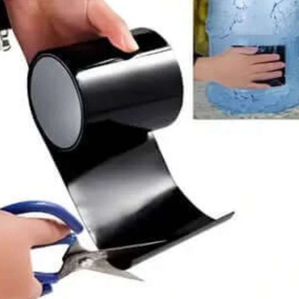 Multifunctional Waterproof Repair Tape 4" Wide