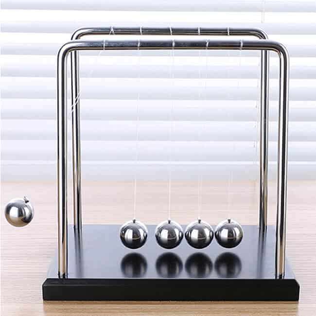 Newton's Cradle Balance Balls