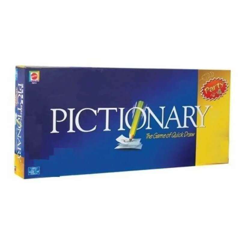 Pictionary Board Game