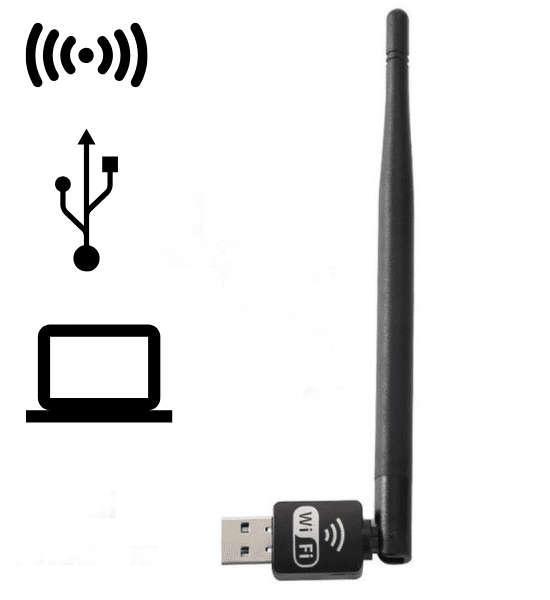 Pix-Link WIFI USB Adapter