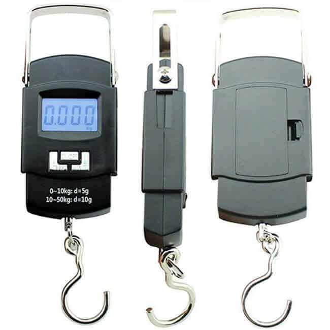 Portable Electronic Scale