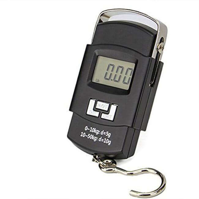Portable Electronic Scale