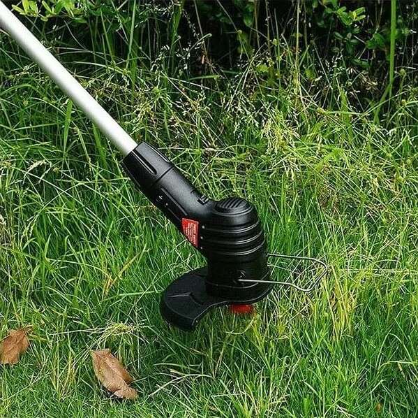 Rechargeable Cordless Bionic Garden Trimmer