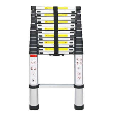 5M Straight Telescopic Ladder