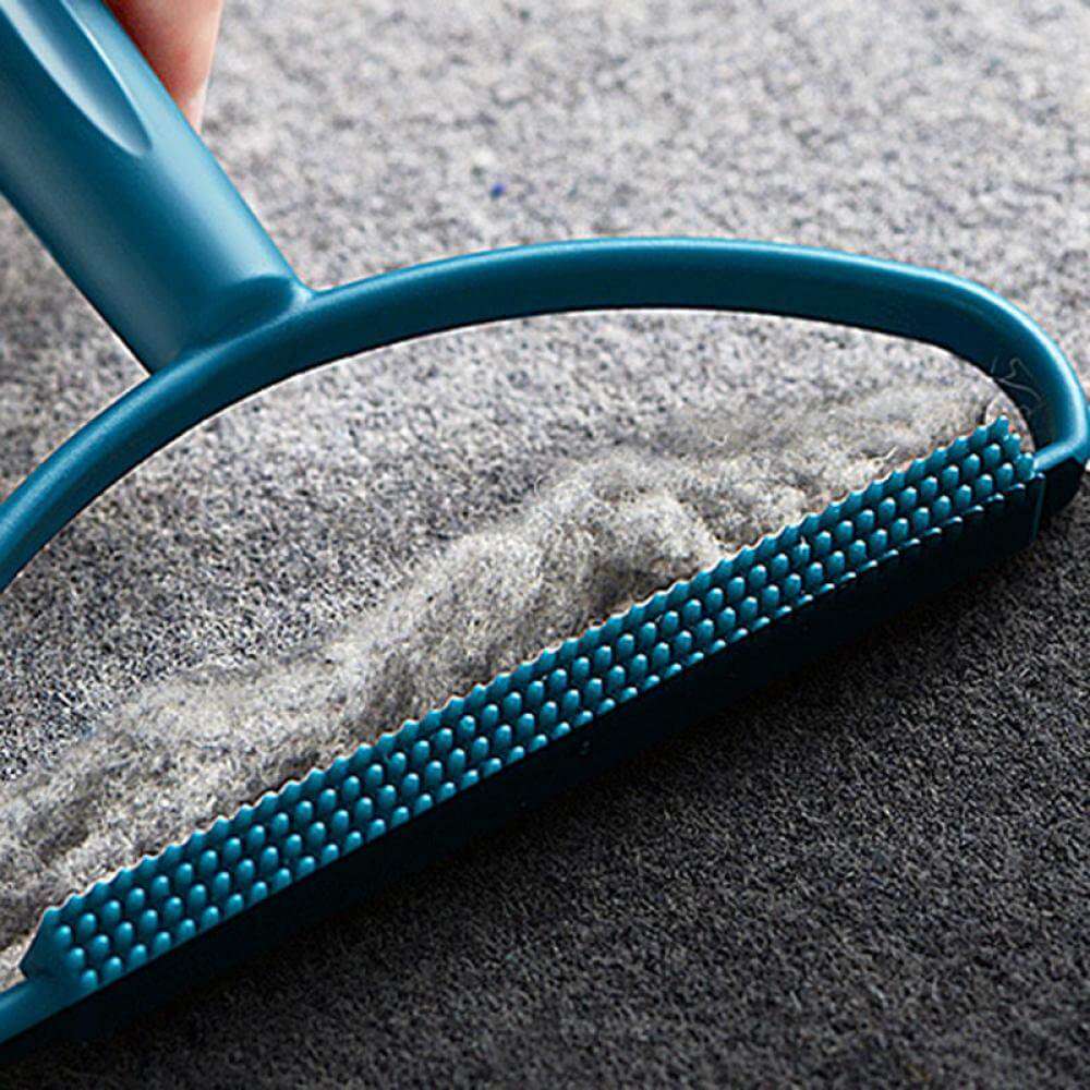 Double Sided Portable Lint Remover for Clothes Blankets