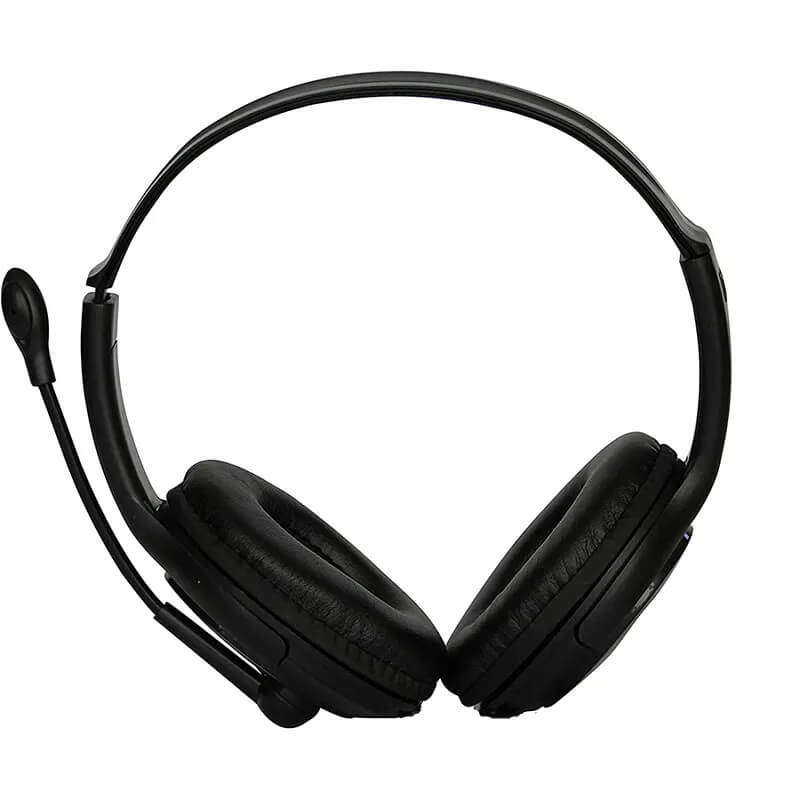 Wireless Headphones with Microphone