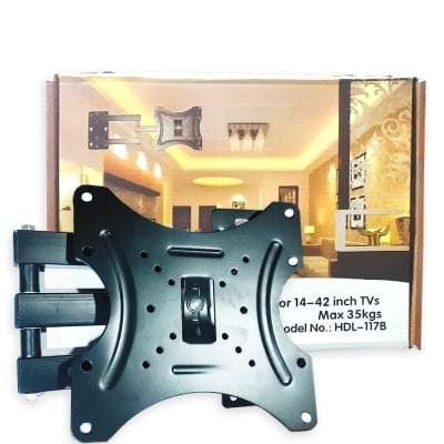 Universal Tilt TV Wall Mount Bracket For 14-55"