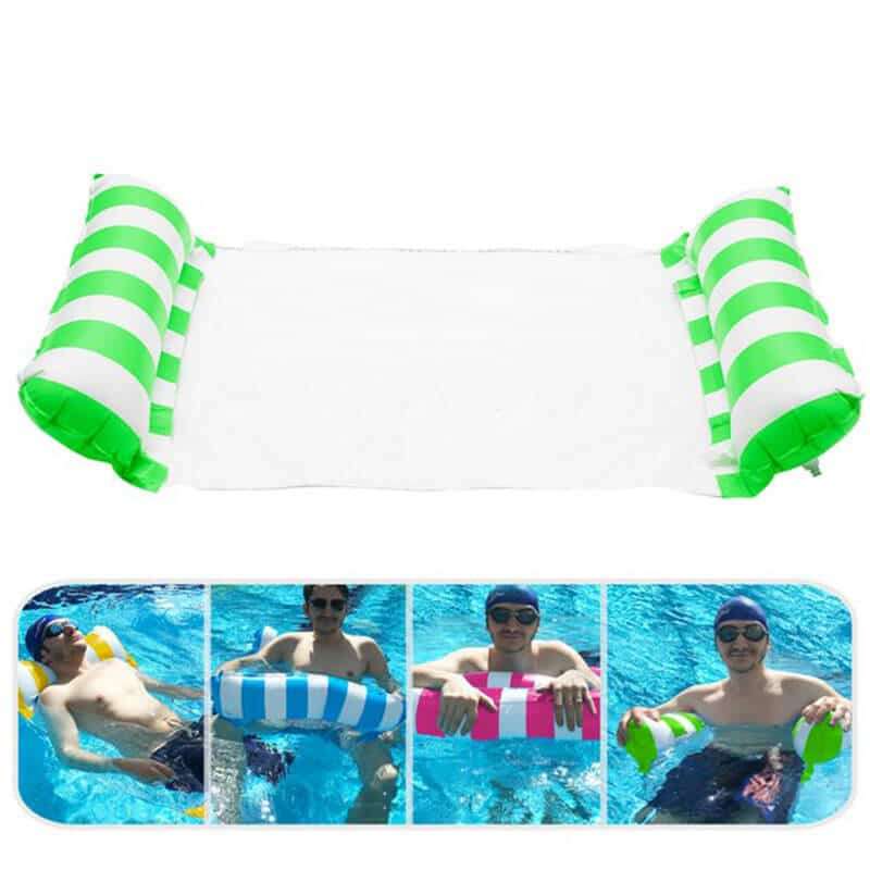 Inflatable Pool Hammock