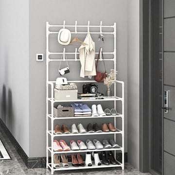 5 Tier Shoe and Clothes Rack