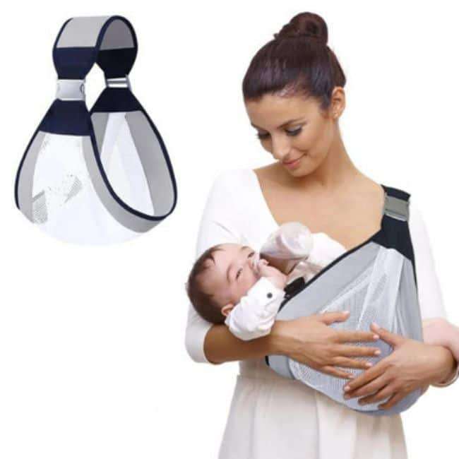 Baby Strap One Shoulder Sling Carrier
