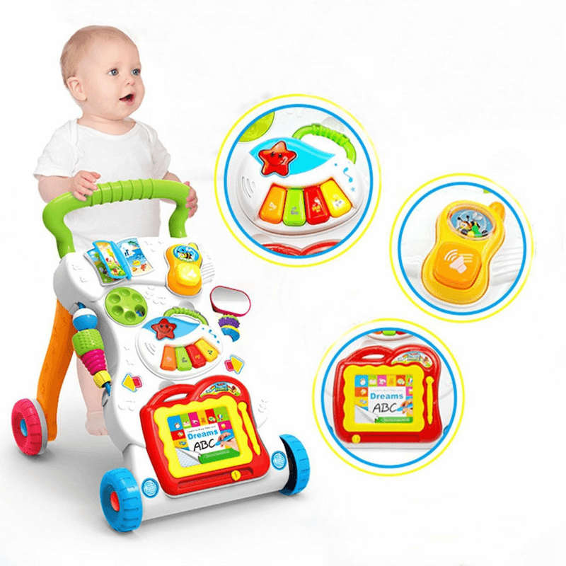 BABY MUSIC WALKER