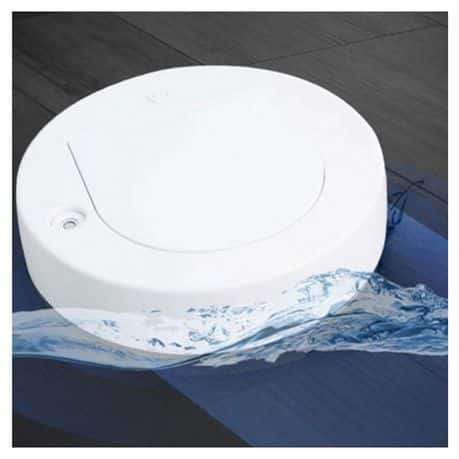 2 in 1 Robot Smart Sweeper