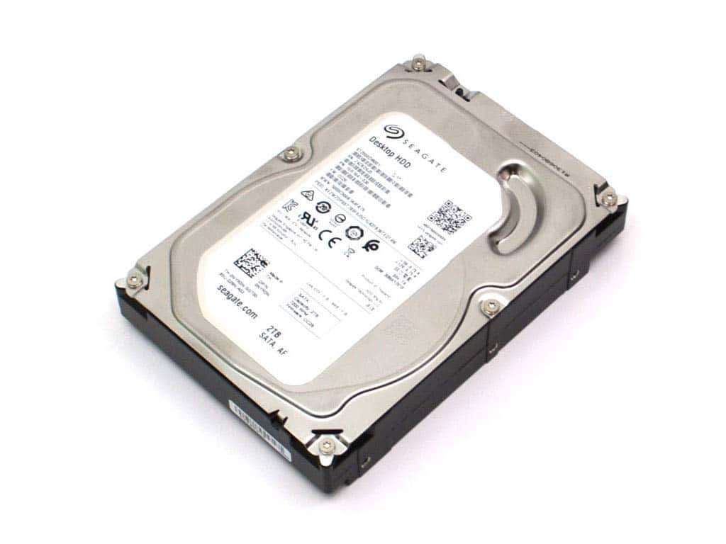 1 Terabyte Hard Drive