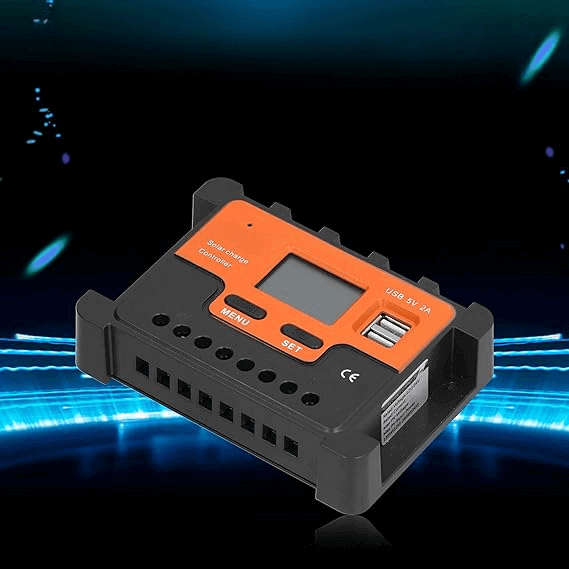 50A Solar Charge Controller