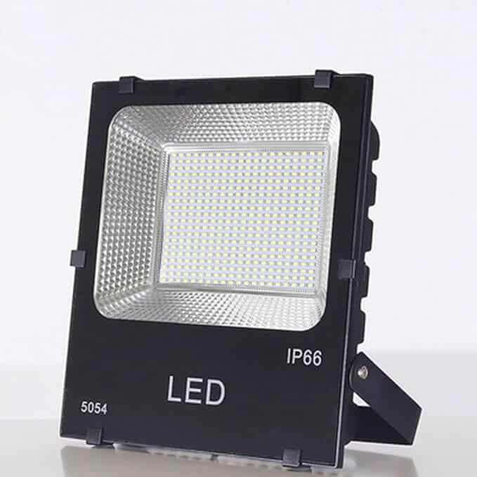 50W Glass panel LED flood lights