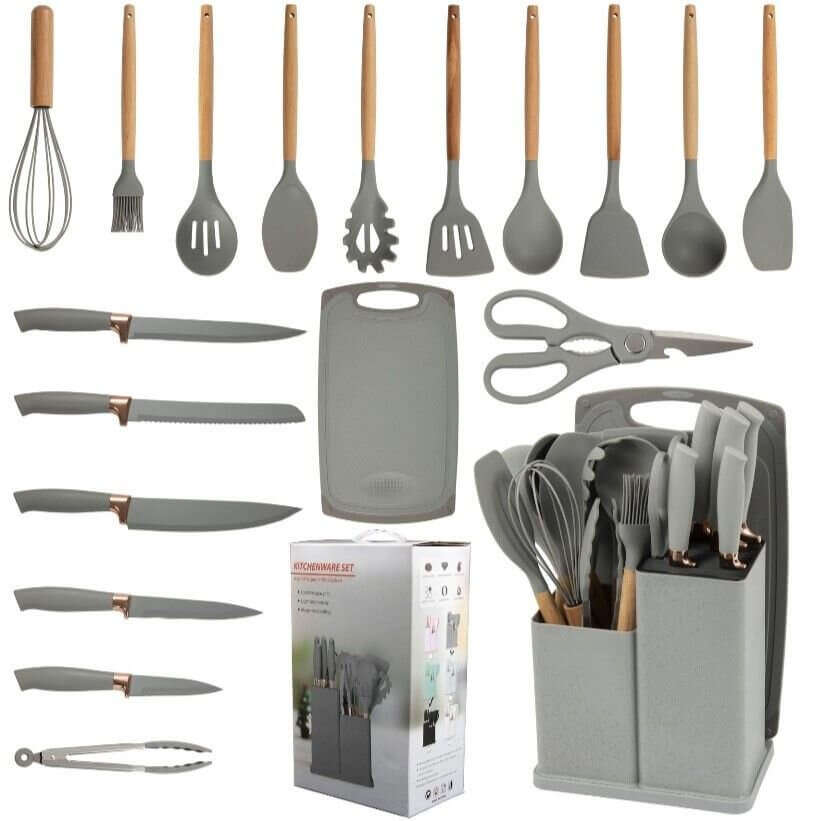 Non stick Kitchen Utensil Set