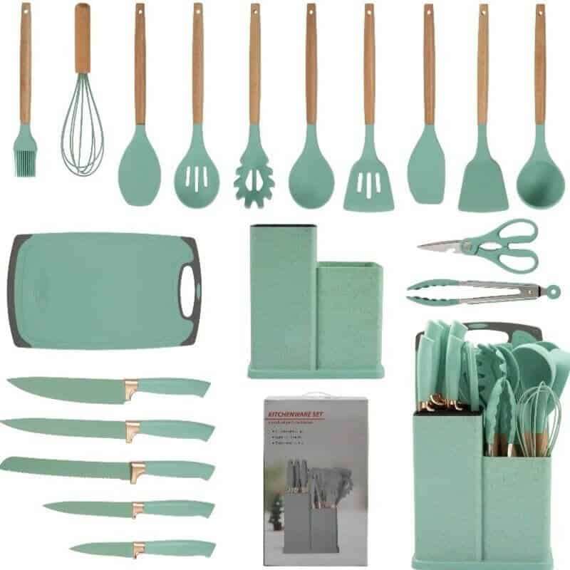 Non stick Kitchen Utensil Set