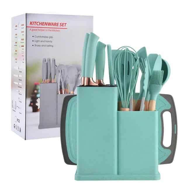 Non stick Kitchen Utensil Set