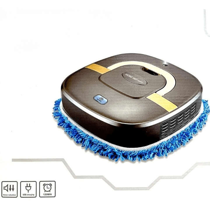 Smart Intelligent Automatic Brush Mopper