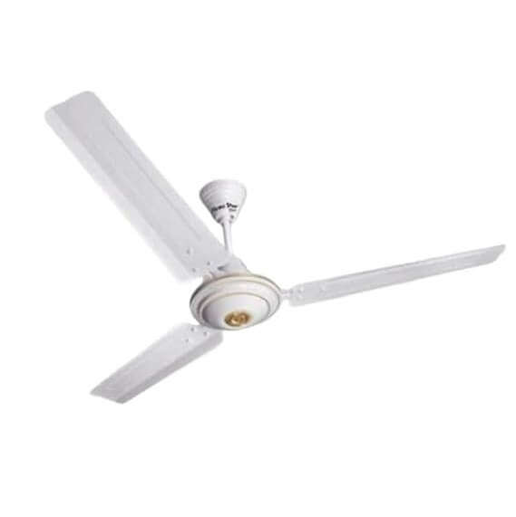 3 Metal Blades Ceiling Fan