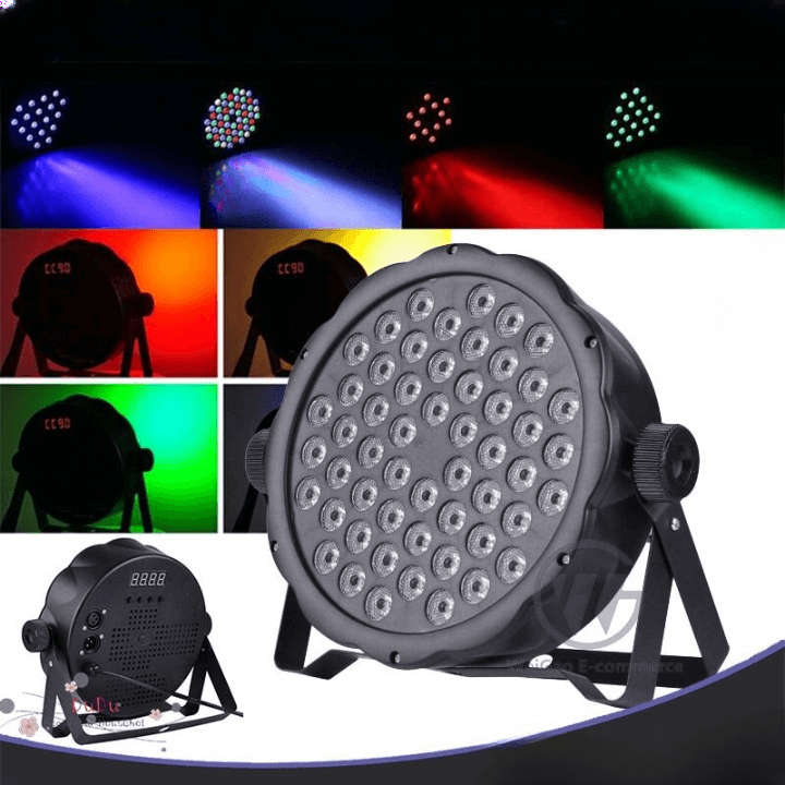 Mini Stage Par Light Lamp