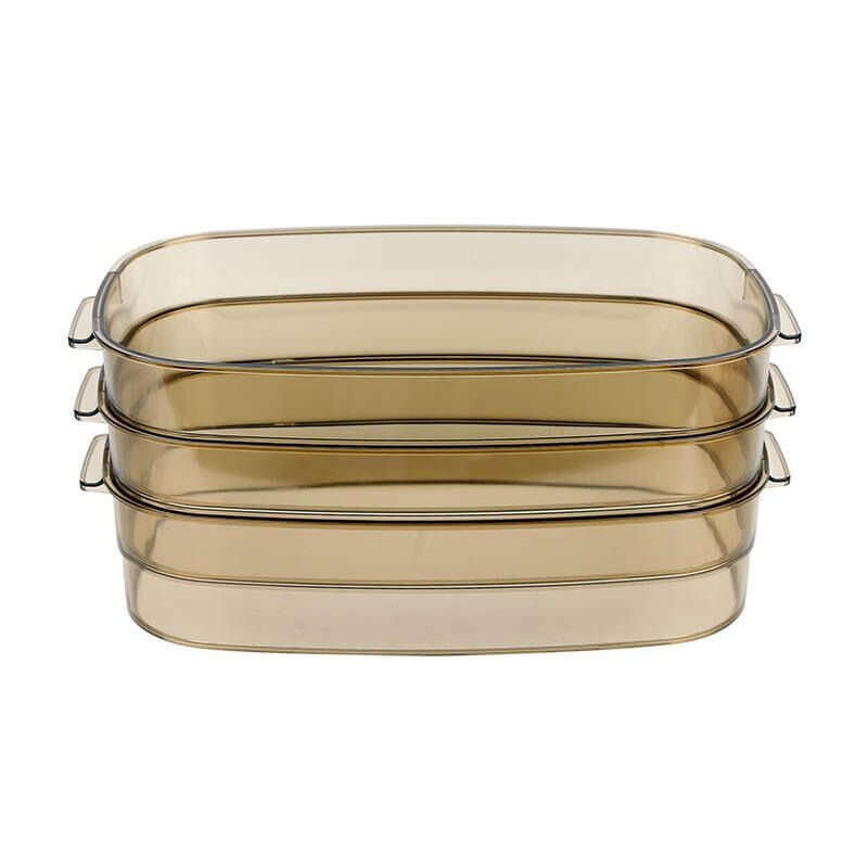 Multifunctional Electric 4-Layer Home Food Steamer