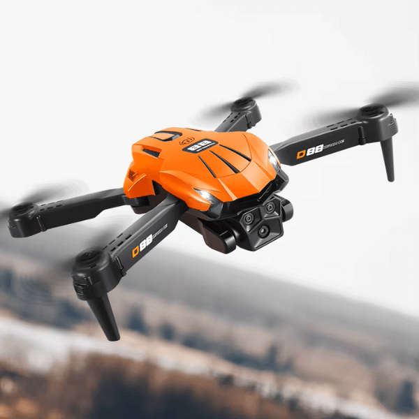 8K HD Foldable Drone