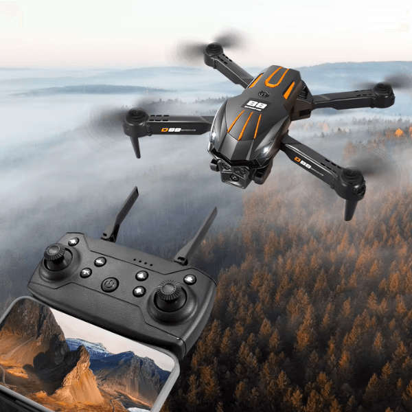 8K HD Foldable Drone