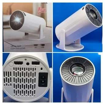 Mini Multimedia Projector