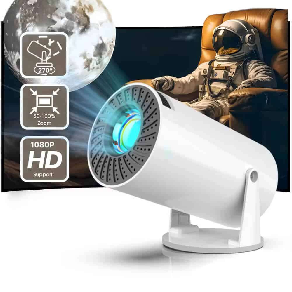 Mini Multimedia Projector