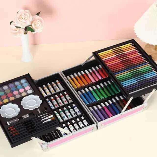 Kids Colour Set Vanity Box