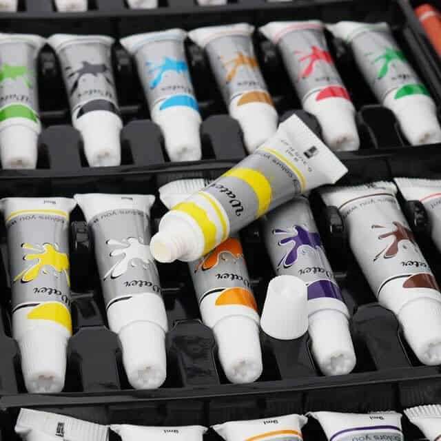 Kids Colour Set Vanity Box