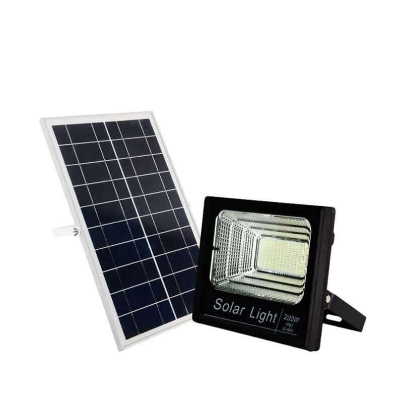 200W Solar Flood Light