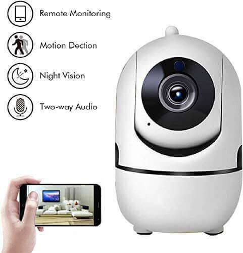 Intelligent Nanny Camera