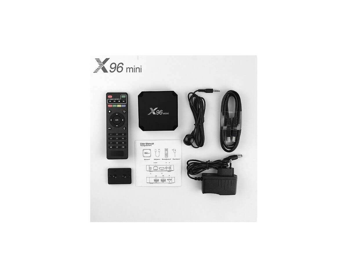 X96 Mini Android TV Box