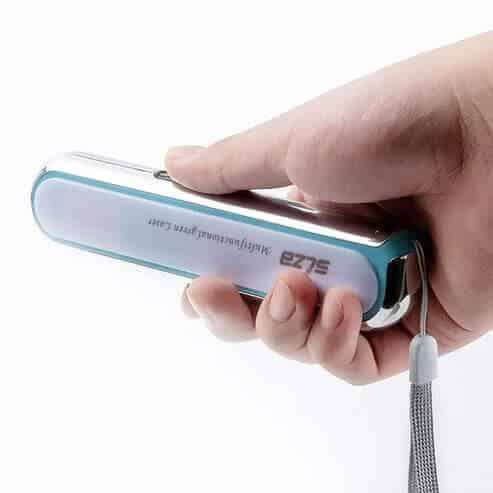 Multifunctional Green Laser Pointer