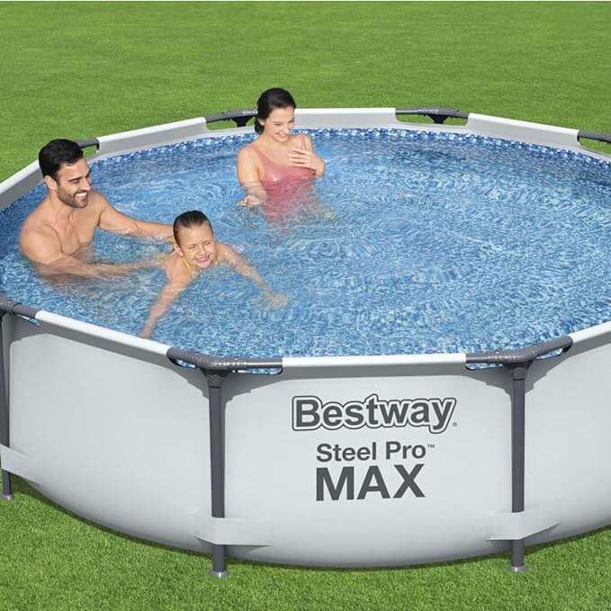 3.66M Round Frame Swimming Pool