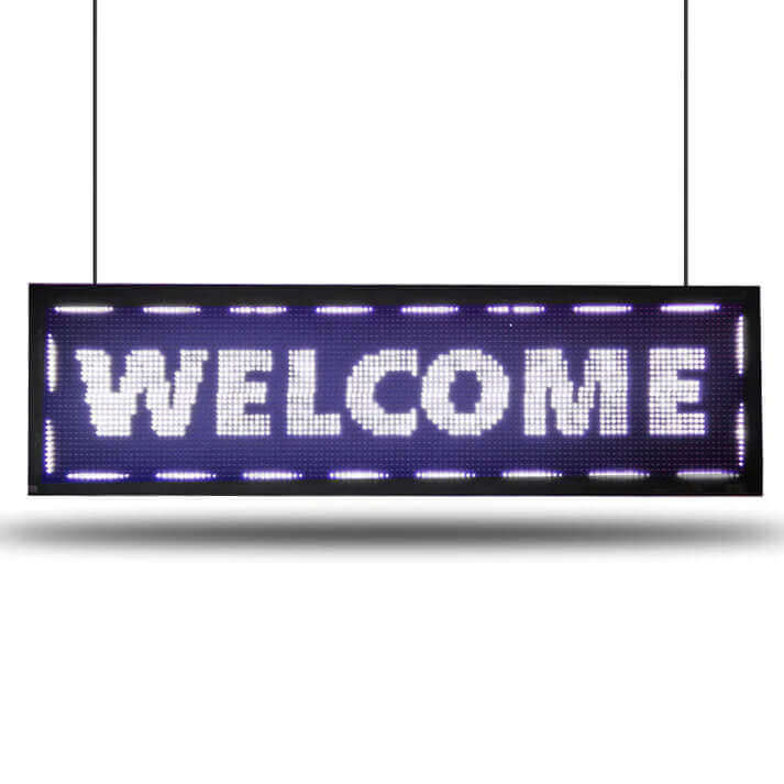 Smart Wi-Fi Led One Color Sign