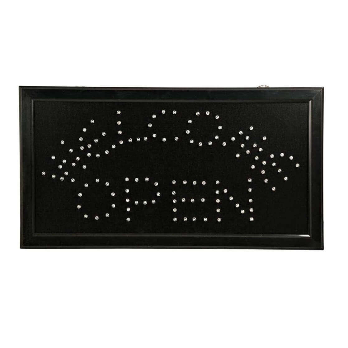 Welcome Open LED Sign Board