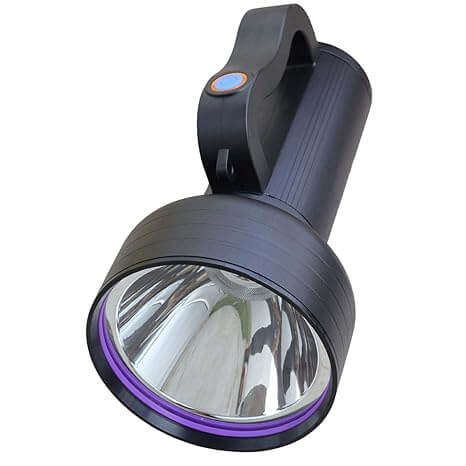 Metal Body Torch Light