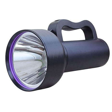 Metal Body Torch Light