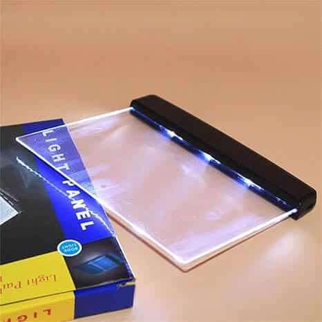 Light Book Reader